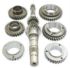 MFactory K-Series 1st-4th Drag Gear Set Part Number: MF-TRS-01K20