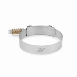 Mishimoto Stainless Steel Constant Tension T-Bolt Clamp: 3.11"-3.43" Part Number: MMCLAMP-325T