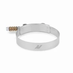 Mishimoto Stainless Steel Constant Tension T-Bolt Clamp: 3.74"-4.06" Part Number: MMCLAMP-4T