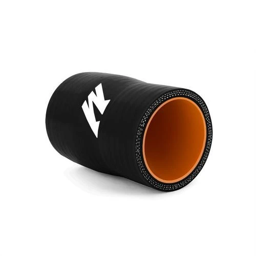 Mishimoto Black 1.75" To 2.00" Transition Coupler Part Number: MMCP-17520BK 5 Mishimoto Black 1.75" To 2.00" Transition Coupler Part Number: MMCP-17520BK - Image 3