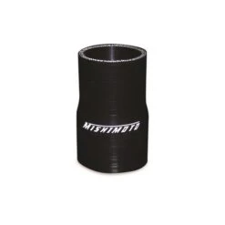 Mishimoto Black 2.0" To 2.25" Transition Coupler Part Number: MMCP-20225BK