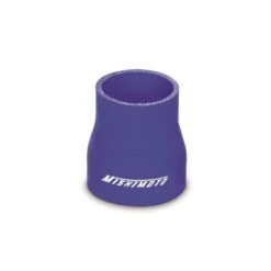 Mishimoto Blue 2.0" To 2.5" Transition Coupler Part Number: MMCP-2025BL