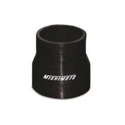 Mishimoto Black 2.25" To 2.5" Transition Coupler Part Number: MMCP-22525BK