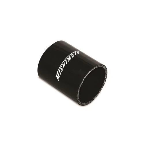 Mishimoto Black Straight 2.25" Coupler Part Number: MMCP-225SBK 4 Mishimoto Black Straight 2.25" Coupler Part Number: MMCP-225SBK - Image 2
