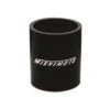 Mishimoto Black Straight 2.25" Coupler Part Number: MMCP-225SBK -K Series Parts Shop MIM MMCP 225SBK 500x500