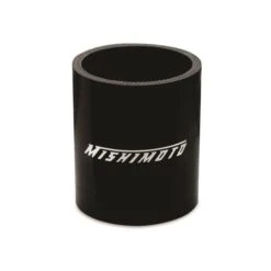 Mishimoto Black Straight 2.25" Coupler Part Number: MMCP-225SBK