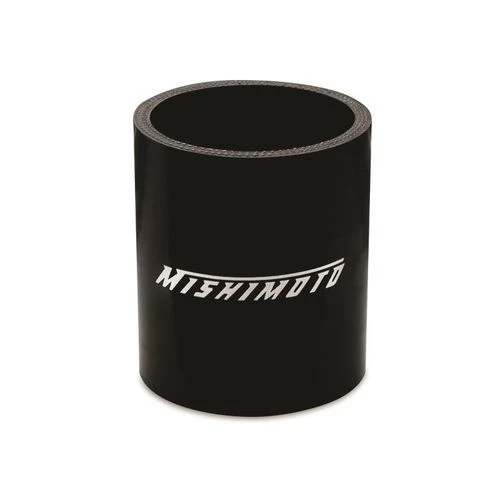 Mishimoto Black Straight 2.25" Coupler Part Number: MMCP-225SBK 3 Mishimoto Black Straight 2.25" Coupler Part Number: MMCP-225SBK