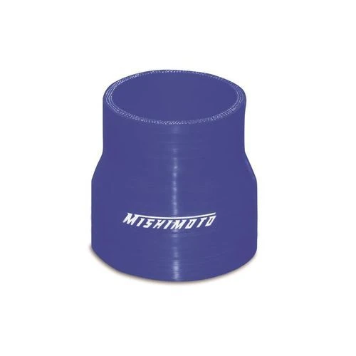 Mishimoto Blue 2.5" To 2.75" Transition Coupler Part Number: MMCP-25275BL 3 Mishimoto Blue 2.5" To 2.75" Transition Coupler Part Number: MMCP-25275BL