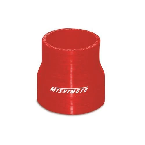 Mishimoto Red 2.5" To 2.75" Transition Coupler Part Number: MMCP-25275RD 3 Mishimoto Red 2.5" To 2.75" Transition Coupler Part Number: MMCP-25275RD