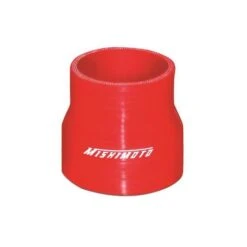 Mishimoto Red 2.5" To 3.0" Transition Coupler Part Number: MMCP-2530RD