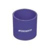 Mishimoto Blue Straight 2.5" Coupler Part Number: MMCP-25SBL -K Series Parts Shop MIM MMCP 25SBL 500x500