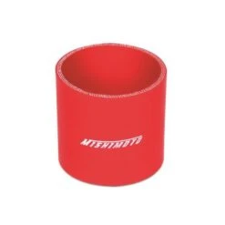 Mishimoto Red Straight 3.0" Coupler Part Number: MMCP-30SRD
