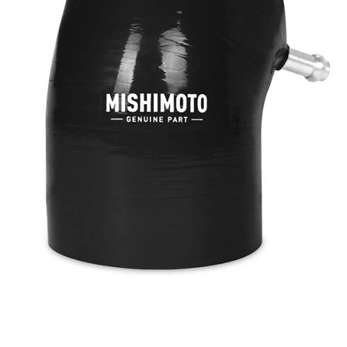 Mishimoto Black 06-11 Civic Si Silicone Induction Hose Part Number: MMHOSE-CIV-06SIIHBK 5 Mishimoto Black 06-11 Civic Si Silicone Induction Hose Part Number: MMHOSE-CIV-06SIIHBK - Image 3