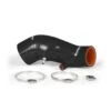 Mishimoto Black 06-11 Civic Si Silicone Induction Hose Part Number: MMHOSE-CIV-06SIIHBK -K Series Parts Shop MIM MMHOSE CIV 06SIIHBK 500x500