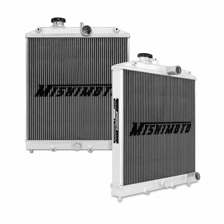 Mishimoto 92-00 Civic Performance Aluminum Radiator Part Number: MMRAD-CIV-92 3 Mishimoto 92-00 Civic Performance Aluminum Radiator Part Number: MMRAD-CIV-92