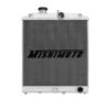 Mishimoto 92-00 Civic X-Line Performance Aluminum Radiator Part Number: MMRAD-CIV-92X -K Series Parts Shop MIM MMRAD CIV 92X 500x500