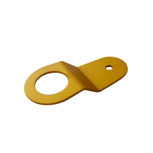 Mishimoto Honda/Acura Gold Radiator Stay Part Number: MMRS-AGD 3 Mishimoto Honda/Acura Gold Radiator Stay Part Number: MMRS-AGD