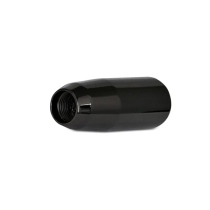 Mishimoto Black Universal Weighted Shift Knob Part Number: MMSK-BK 5 Mishimoto Black Universal Weighted Shift Knob Part Number: MMSK-BK - Image 3