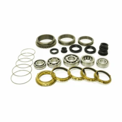 Synchrotech 94-01 Integra GSR / 99-00 Civic Si 1st-5th Carbon Master Rebuild Set Part Number: MK-SYN101