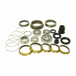 Synchrotech 92-95 Civic S20 40mm Carbon Master Rebuild Kit Part Number: MK-SYN111-D16S20