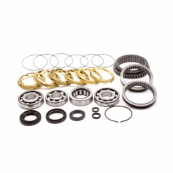SynchroTech 05-06 RSX Type-S / 06-11 Civic Si / 05-08 TSX Brass Master Rebuild Kit Part Number: MK-SYN117B