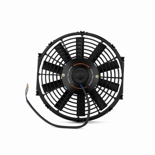 Mishimoto Black 12" Slim Electric Fan Part Number: MMFAN-12 3 Mishimoto Black 12" Slim Electric Fan Part Number: MMFAN-12