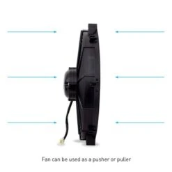 Mishimoto Race Line High Flow 16" Fan Part Number: MMFAN-16HD 9 Mishimoto Race Line High Flow 16" Fan Part Number: MMFAN-16HD -K Series Parts Shop MMFAN 16HD 4 500x500