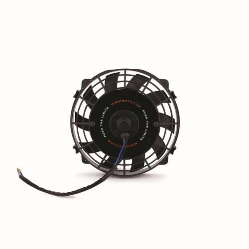 Mishimoto 8" Electric Fan 12V Part Number: MMFAN-8 3 Mishimoto 8" Electric Fan 12V Part Number: MMFAN-8
