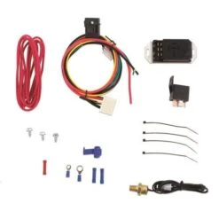Mishimoto Adjustable Fan Controller Kit - Probe Style Temp Sensor Part Number: MMFAN-CNTL-UPROBE