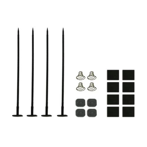 Mishimoto Electric Fan Mounting Kit Part Number: MMFAN-MOUNT 3 Mishimoto Electric Fan Mounting Kit Part Number: MMFAN-MOUNT