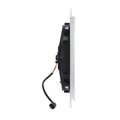 Mishimoto 92-00 Civic Aluminum Fan Shroud Kit Part Number: MMFS-CIV-92 4 Mishimoto 92-00 Civic Aluminum Fan Shroud Kit Part Number: MMFS-CIV-92 - Image 2