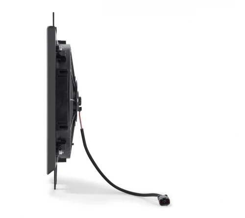 Mishimoto 92-00 Civic Black Aluminum Fan Shroud Kit Part Number: MMFS-CIV-92BK 4 Mishimoto 92-00 Civic Black Aluminum Fan Shroud Kit Part Number: MMFS-CIV-92BK - Image 2