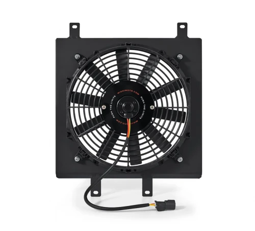 Mishimoto 92-00 Civic Black Aluminum Fan Shroud Kit Part Number: MMFS-CIV-92BK 3 Mishimoto 92-00 Civic Black Aluminum Fan Shroud Kit Part Number: MMFS-CIV-92BK