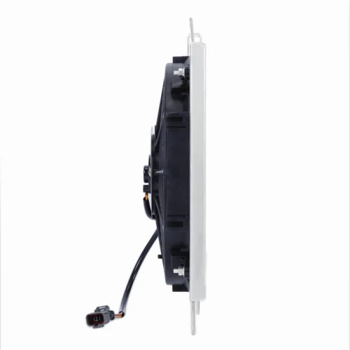 Mishimoto 90-93 Integra Performance Aluminum Fan Shroud Kit Part Number: MMFS-INT-90 4 Mishimoto 90-93 Integra Performance Aluminum Fan Shroud Kit Part Number: MMFS-INT-90 - Image 2