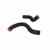 Mishimoto Black 02-05 Civic Si Silicone Radiator Hose Kit Part Number: MMHOSE-CIV-02SIBK -K Series Parts Shop MMHOSE CIV 02S02SIBK 500x500