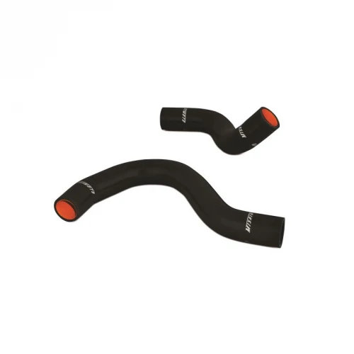 Mishimoto Black 02-05 Civic Si Silicone Radiator Hose Kit Part Number: MMHOSE-CIV-02SIBK 3 Mishimoto Black 02-05 Civic Si Silicone Radiator Hose Kit Part Number: MMHOSE-CIV-02SIBK