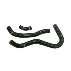 Mishimoto 06-11 Civic Si Black Radiator Hoses Part Number: MMHOSE-CIV-06BK