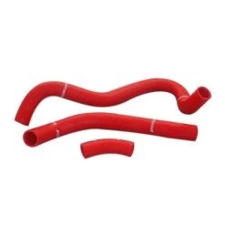 Mishimoto 06-11 Civic Si Red Radiator Hoses Part Number: MMHOSE-CIV-06RD