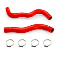Mishimoto 16-21 Civic 1.5L Red Silicone Coolant Hoses Part Number: MMHOSE-CIV-16RD