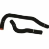 Mishimoto Black 92-00 Civic With B16 Radiator Hose Kit Part Number: MMHOSE-CIV-92B16BK -K Series Parts Shop MMHOSE CIV 92B16BK 500x429