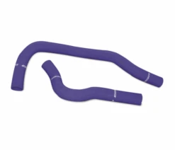 Mishimoto 92-00 Civic With B16 Blue Radiator Hose Kit Part Number: MMHOSE-CIV-92B16BL