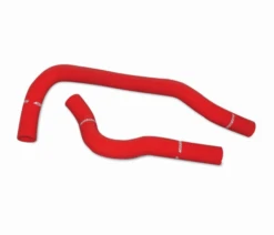 Mishimoto 92-00 Civic With B16 Red Radiator Hose Kit Part Number: MMHOSE-CIV-92B16RD