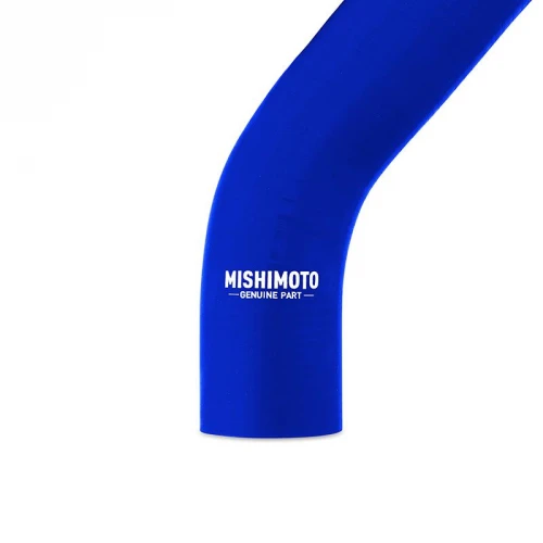 Mishimoto 17-21 Civic Type R Blue Silicone Radiator Hose Kit Part Number: MMHOSE-CTR-17BL 6 Mishimoto 17-21 Civic Type R Blue Silicone Radiator Hose Kit Part Number: MMHOSE-CTR-17BL - Image 4