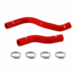 Mishimoto 17-21 Civic Type R Red Silicone Radiator Hose Kit Part Number: MMHOSE-CTR-17RD