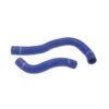 Mishimoto 02-06 RSX Blue Silicone Radiator Hose Kit Part Number: MMHOSE-RSX-02BL -K Series Parts Shop MMHOSE RSX 02BL 500x500