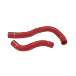 Mishimoto 02-06 RSX Red Silicone Radiator Hose Kit Part Number: MMHOSE-RSX-02RD
