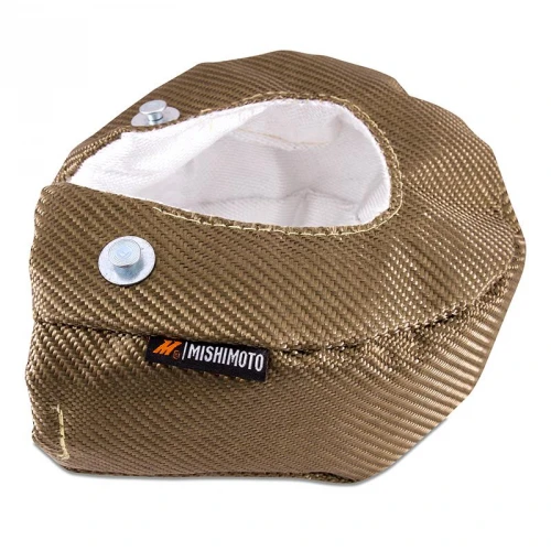 Mishimoto T6 Titanium Turbo Blanket Part Number: MMHP-TB-T6 4 Mishimoto T6 Titanium Turbo Blanket Part Number: MMHP-TB-T6 - Image 2