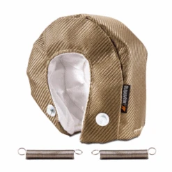 Mishimoto T25/T28 Titanium Turbo Blanket Part Number: MMHP-TB-T25T28