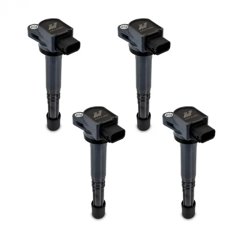 Mishimoto 02-06 RSX / 02-11 Civic Si Ignition Coil Set Part Number: MMIG-CIV-0204 4 Mishimoto 02-06 RSX / 02-11 Civic Si Ignition Coil Set Part Number: MMIG-CIV-0204 - Image 2