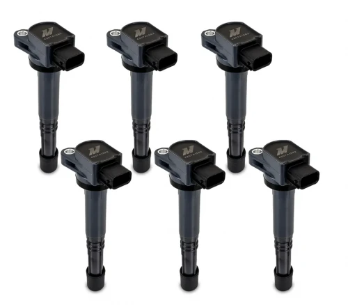 Mishimoto 02-06 RSX / 02-11 Civic Si Ignition Coil Set Of 6 Part Number: MMIG-CIV-0206 3 Mishimoto 02-06 RSX / 02-11 Civic Si Ignition Coil Set Of 6 Part Number: MMIG-CIV-0206